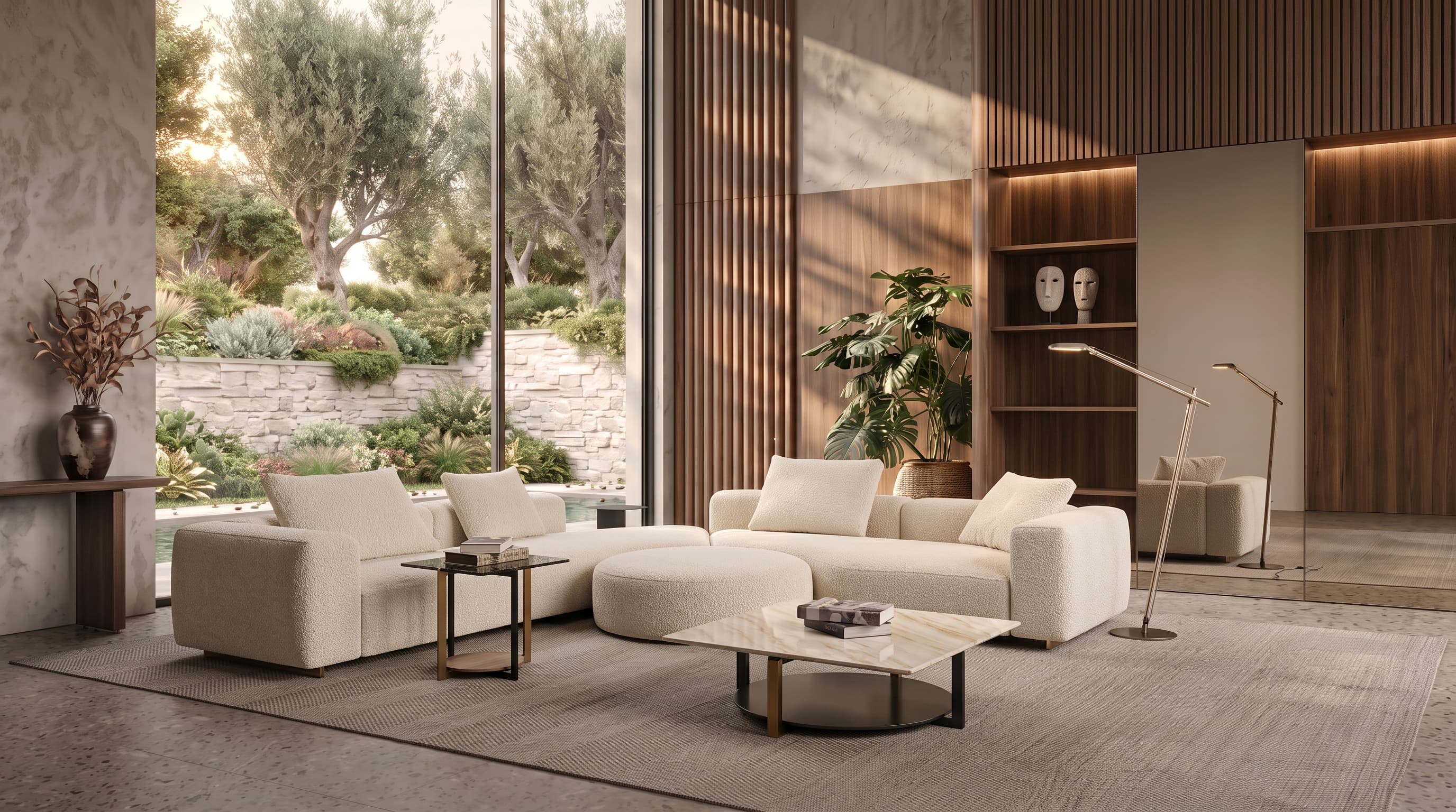 The Garden Room