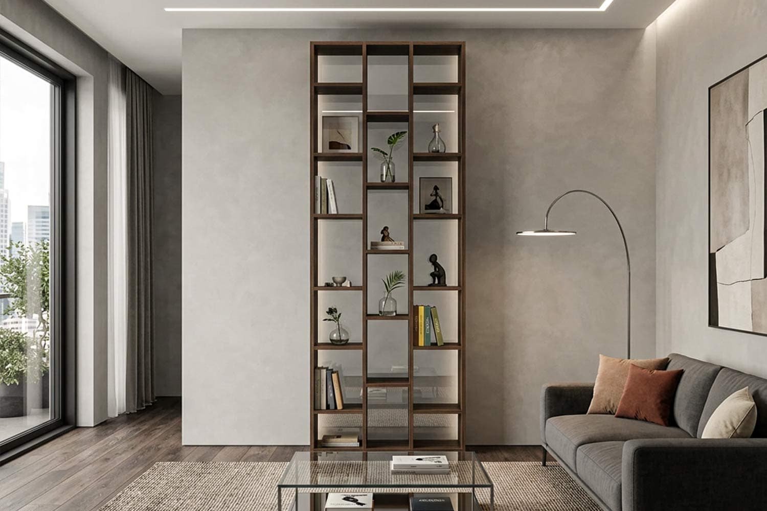 ALTRA-BOOKCASE