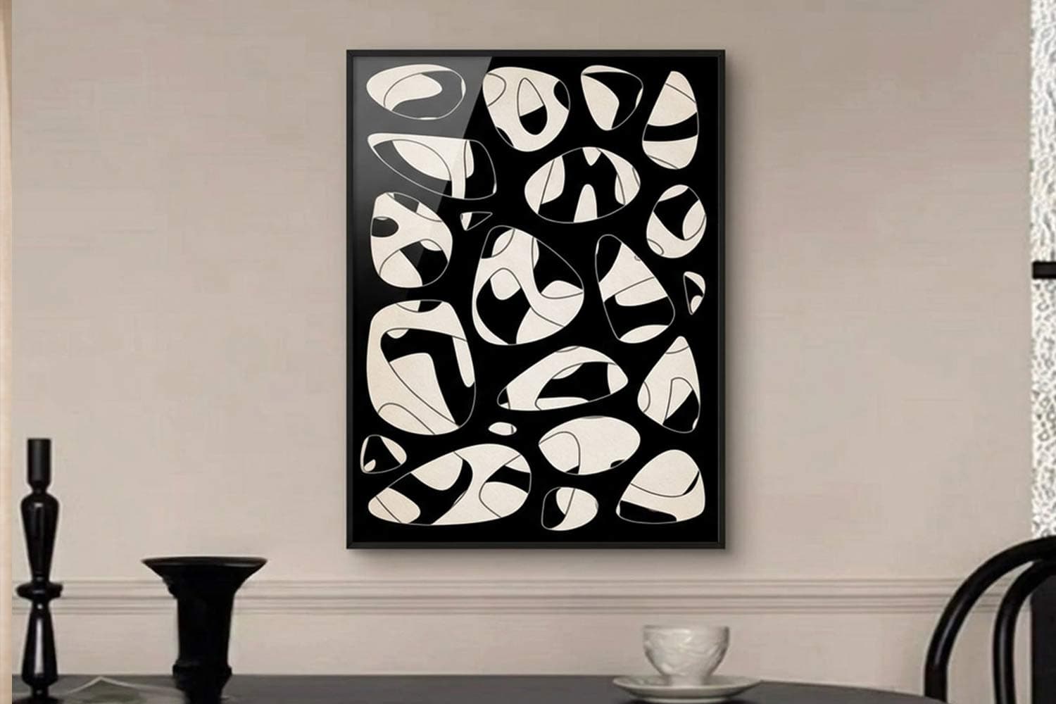 BLACK-WHITE