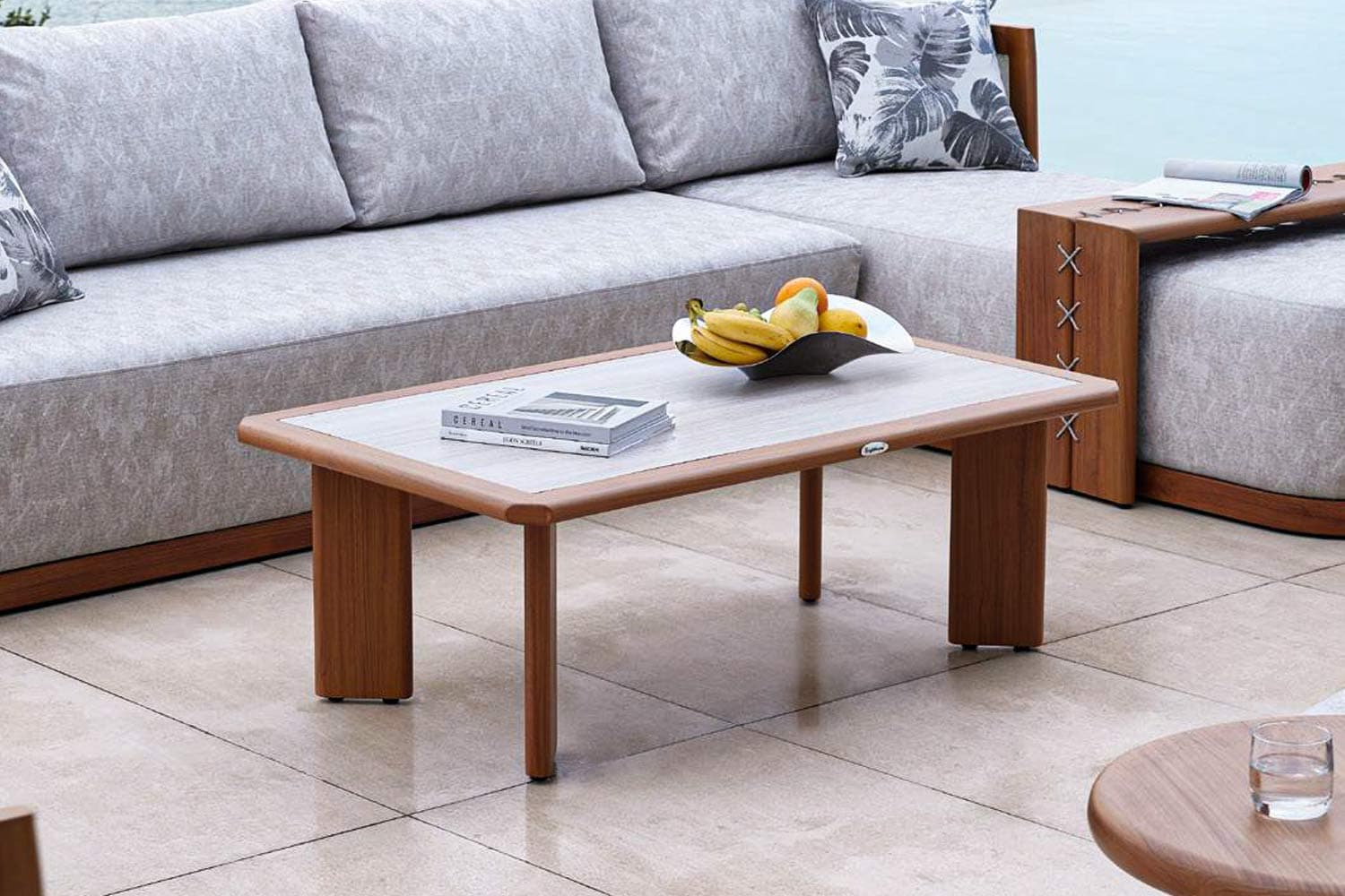 BP-8561-F COFFEE TABLE