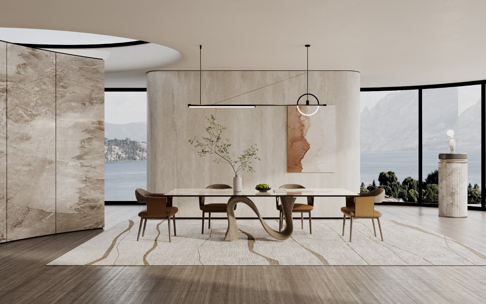 Dining room