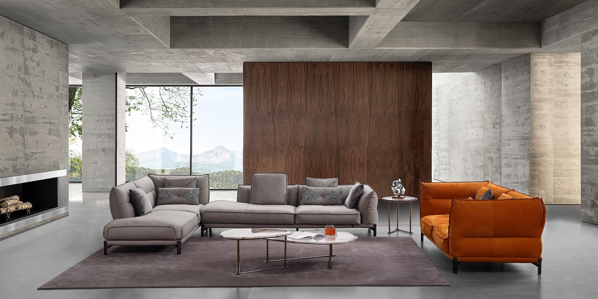 F9656 Sofa Collection