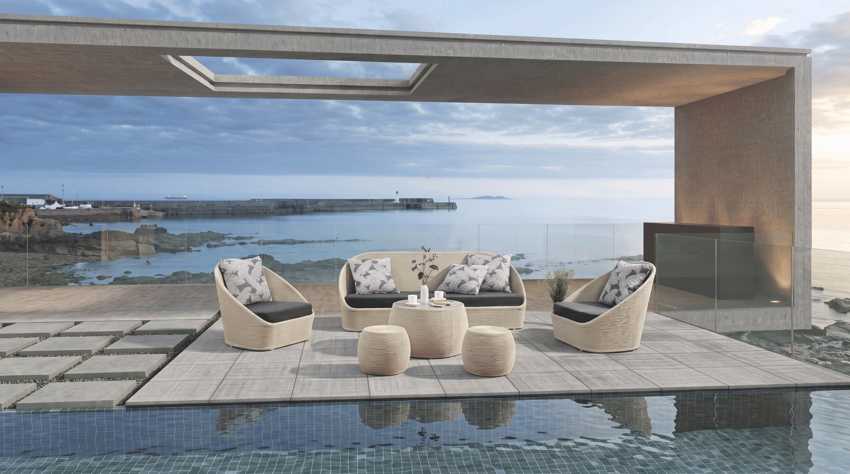 Outdoor furniture