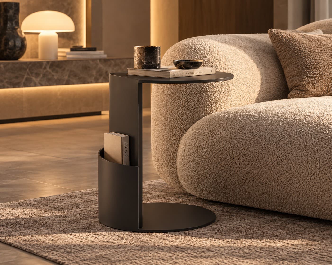 ST5035 Laptop Side Table