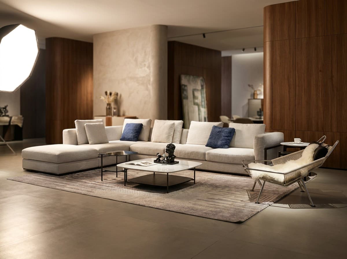 W6008 Lounge Sofa